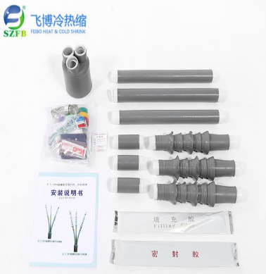 安裝冷縮電纜附件的注意事項 安裝冷縮電纜附件的注意事項